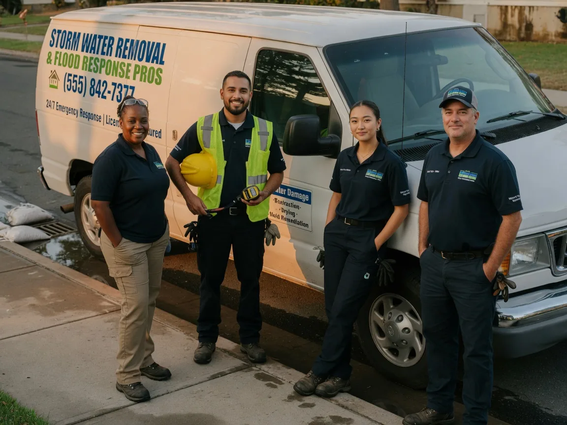 Storm Damage Water Removal company in Falls Of Rough, KY