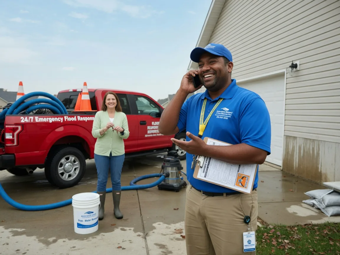 Storm Damage Water Removal Falls Of Rough, KY FAQs